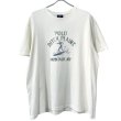 画像1: 90s POLO SPORT SURF STENCIL TEE SHIRT (1)