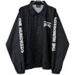 画像2: THE HUNDREDS DEATH ROW RECORDS COACH JACKET (2)