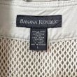 画像7: 90s BANANA REPUBLIC HUNTING VEST (7)