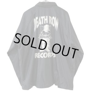 画像: THE HUNDREDS DEATH ROW RECORDS COACH JACKET