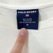 画像3: 90s POLO SPORT SURF STENCIL TEE SHIRT (3)