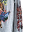 画像3: 90s メキシコ製　遊戯王 L/S TEE SHIRT (3)