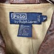 画像5: 90s RALPH LAUREN A-2 FLIGHT JACKET (5)