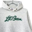 画像2: 90s USA製　L.L.BEAN RUSSELL ATHLETIC HOODIE (2)