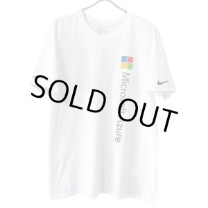 画像: NIKE Microsoft TEE SHIRT