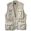 画像1: 90s BANANA REPUBLIC HUNTING VEST (1)