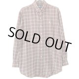 画像: 90s RALPH LAUREN PLAID L/S SHIRT