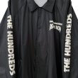 画像3: THE HUNDREDS DEATH ROW RECORDS COACH JACKET (3)