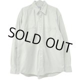 画像: 90s OLD GAP WORK SHIRT 