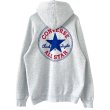 画像1: 90s USA製　CONVERSE HOODIE (1)