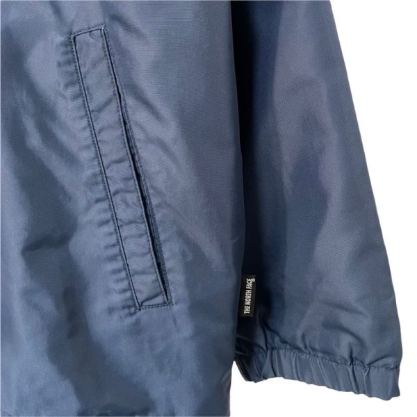 画像3: 90s THE NORTH FACE NYLON COACH JACKET (3)