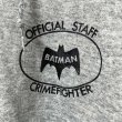 画像4: 80s USA製　BATMAN ZIP-UP HOODIE (4)