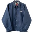 画像1: 90s THE NORTH FACE NYLON COACH JACKET (1)