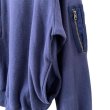 画像3: 90s L.L.BEAN MA-1 STYLE SWEATSHIRT (3)