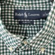 画像3: RALPH LAUREN GINGHAM L/S SHIRT (3)