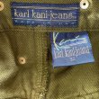 画像5: 00s USA製　KARL KANI DENIM　PANTS (5)