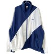 画像2: 90s NIKE BIG SWOOSH NYLON JACKET (2)