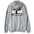 画像1: 80s USA製　BATMAN ZIP-UP HOODIE (1)