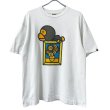 画像1: 2010s A BATHING APE BABY MILO GOGH ART TEE SHIRT (1)