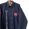 画像2: 90s TOMMY HILFIGER L/S SHIRT (2)