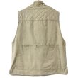 画像2: 80s~90s TRAIL DESIGNS HUNTING VEST  (2)