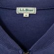 画像5: 90s L.L.BEAN MA-1 STYLE SWEATSHIRT (5)