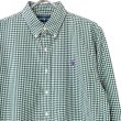 画像2: RALPH LAUREN GINGHAM L/S SHIRT (2)