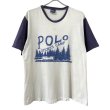 画像1: 90s パキスタン製 RALPH LAUREN POLO SPORT CAMP TEE SHIRT (1)