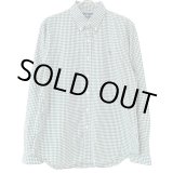 画像: RALPH LAUREN GINGHAM L/S SHIRT