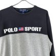 画像2: 90s POLO SPORT L/S TEE SHIRT (2)