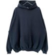 画像1: 90s~00s GILDAN BLANK  HOODIE (1)