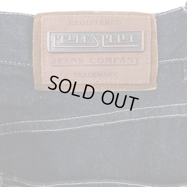 画像3: 00s PELLE PELLE DENIM　PANTS (3)