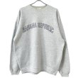 画像1: 90s USA製　BANANA REPUBLIC ARCH LOGO SWEATSHIRT (1)