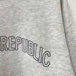 画像7: 90s USA製　BANANA REPUBLIC ARCH LOGO SWEATSHIRT (7)