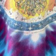 画像4: 90s USA製 YIN-YANG TIE DYE TEE SHIRT (4)