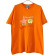 画像1: 00s SPONGE BOB TEE SHIRT (1)