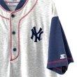 画像2: 90s STARTER YANKEES　BASEBALL TEE SHIRT (2)