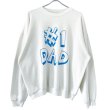 画像1: 80s #1 DAD SWEATSHIRT (1)