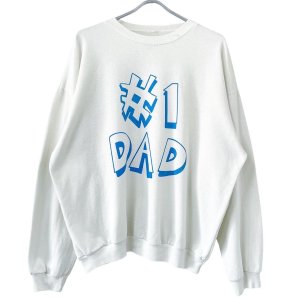 画像: 80s #1 DAD SWEATSHIRT