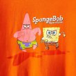 画像2: 00s SPONGE BOB TEE SHIRT (2)