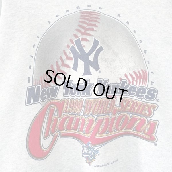 画像2: 90s NEWYORK YANKEES WORLD SERIES SWEATSHIRT (2)