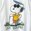 画像3: 90s USA製 PEANUTS SNOOPY JOE COOL TEE SHIRT (3)