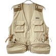 画像1: 90s NIKON CAMERAMAN VEST (1)