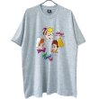 画像1: DEADSTOCK 90s USA製 KELLOGG'S SNAP CRACKLE POP TEE SHIRT (1)