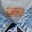 画像5: 90s USA製 LEVI'S 71506 DENIM JACKET (5)