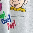 画像3: DEADSTOCK 90s USA製 KELLOGG'S SNAP CRACKLE POP TEE SHIRT (3)