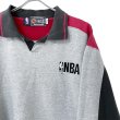 画像2: 90s　NBA SWEAT RUGGER SHIRT (2)