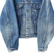 画像3: 90s USA製 LEVI'S 71506 DENIM JACKET (3)