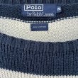 画像4: 90s RALPH LAUREN COTTON KNIT SWEATER   (4)