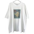 画像1: 90s USA製 CLINTON PRISONER TEE SHIRT (1)